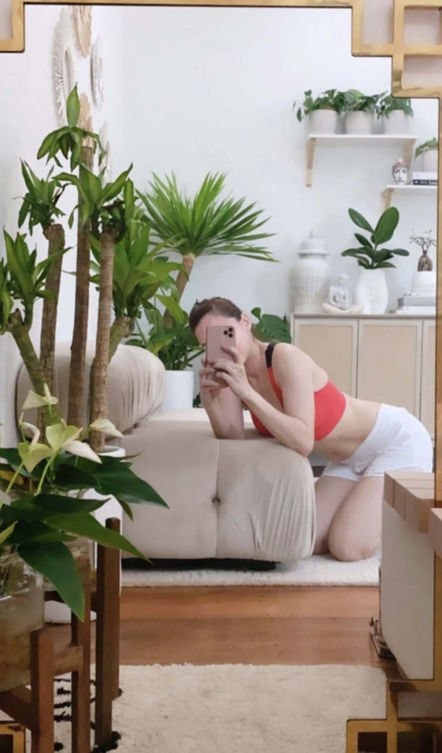 My nhan dep nhat Philippines khoe body nuot na o tuoi 37