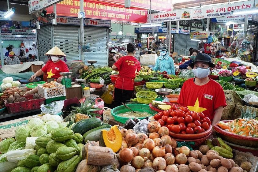 Mách chị em 5 bí quyết đi chợ mùa dịch, tiết kiệm nhưng vẫn đầy đủ dinh dưỡng - Hình 2 Mach chi em 5 bi quyet di cho mua dich, tiet kiem nhung van day du dinh duong-Hinh-2