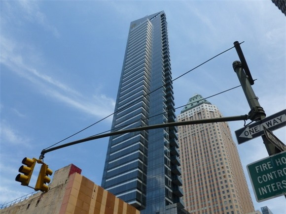 Chiêm ngưỡng những tòa nhà “mỏng như tờ giấy” trên thế giới ảnh 2