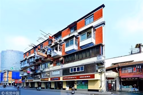 Chiêm ngưỡng những tòa nhà “mỏng như tờ giấy” trên thế giới ảnh 3