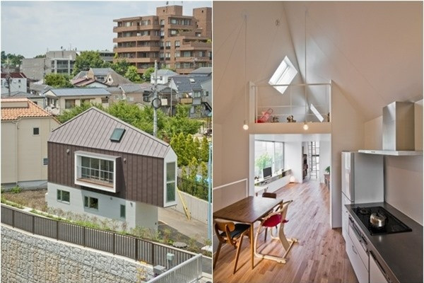 Chiêm ngưỡng những tòa nhà “mỏng như tờ giấy” trên thế giới ảnh 13