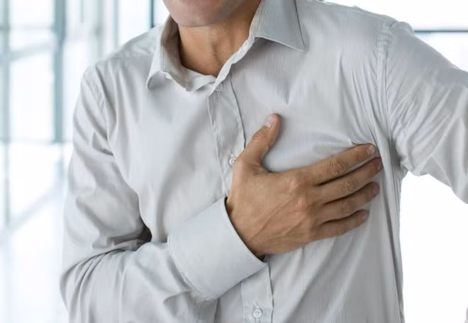 5 triệu chứng cảnh báo ung thư vú ở nam giới 5 trieu chung canh bao ung thu vu o nam gioi