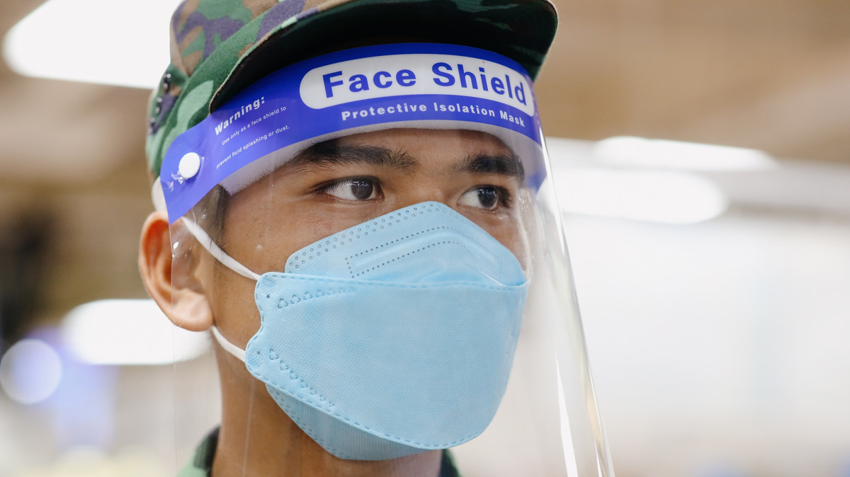 Dù được giao nhiệm vụ gì, tôi và đồng đội cũng quyết tâm làm hết mình để người dân yên tâm chấp hành nghiêm chỉnh "ai ở đâu ở yên đó".