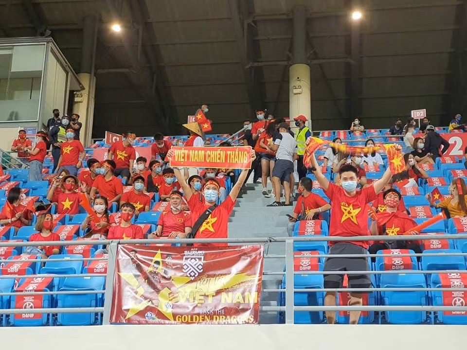 Ve tran Viet Nam-Thai Lan tai ban ket AFF Cup 2020: 