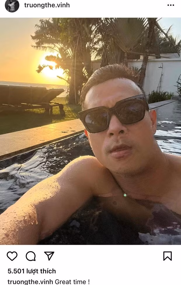 Thuy Ngan va Truong The Vinh bi soi chi tiet bi mat di du lich