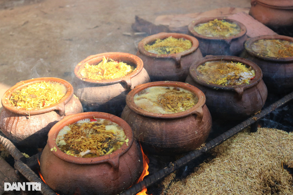 Đưa cá kho làng Vũ Đại lên Tây Nguyên, thu trăm triệu mỗi mùa Tết - Hình 5 Dua ca kho lang Vu Dai len Tay Nguyen, thu tram trieu moi mua Tet-Hinh-5