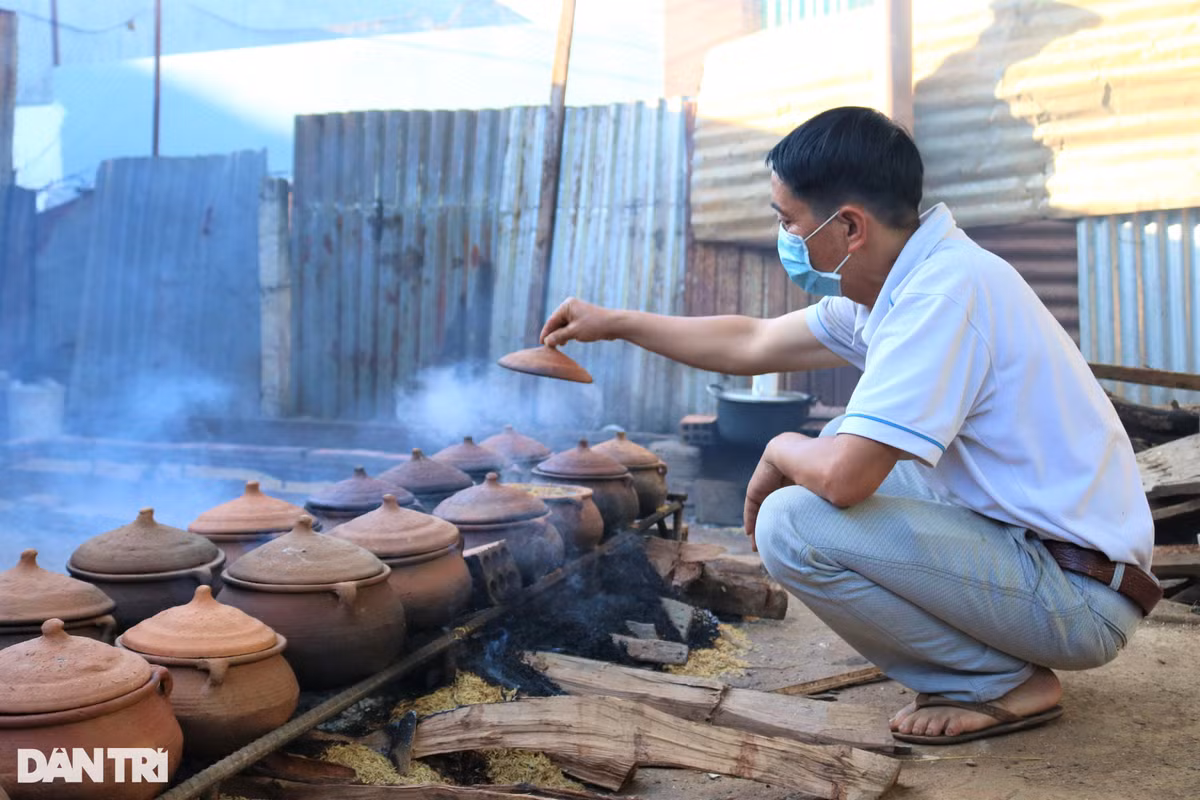 Dua ca kho lang Vu Dai len Tay Nguyen, thu tram trieu moi mua Tet-Hinh-2