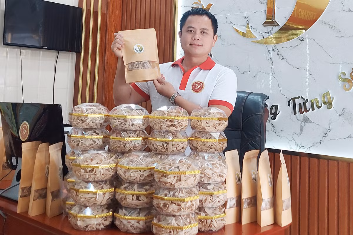 Lam mut tu “nhan sam nguoi ngheo” ban “moi tay” ngay giap Tet-Hinh-6