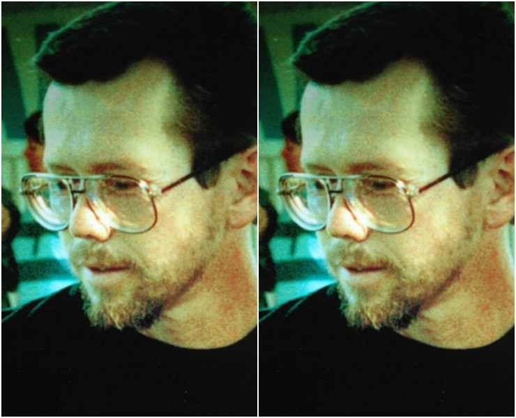 Năm 1993, khi đầu tư khách sạn và sân golf tại Phan Thiết, Larry Hillblom gặp và có mối tình chớp nhoáng với cô hầu phòng Nguyễn Thị Bé