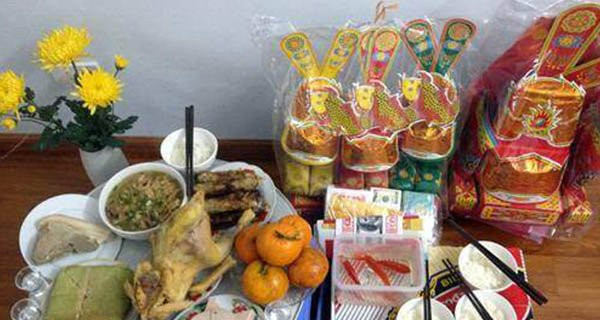 4 loại hoa tuyệt đối không đặt lên bàn thờ ông Công ông Táo 4 loai hoa tuyet doi khong dat len ban tho ong Cong ong Tao