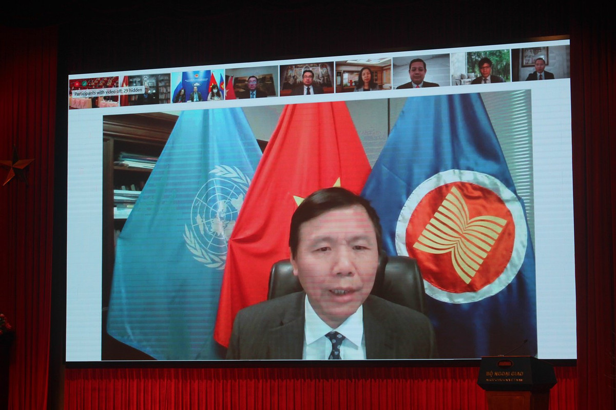 Nuoc lon ne trong Viet Nam hon sau nhiem ky Hoi dong Bao an