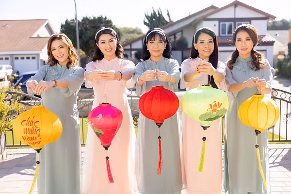 Tet xa que cua Hong Nhung, Duc Tien, Ngoc Quyen-Hinh-3