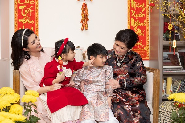 Tet xa que cua Hong Nhung, Duc Tien, Ngoc Quyen-Hinh-6