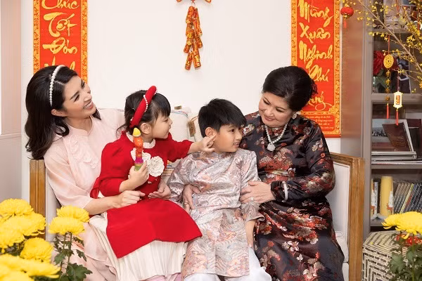 Tet xa que cua Hong Nhung, Duc Tien, Ngoc Quyen-Hinh-6