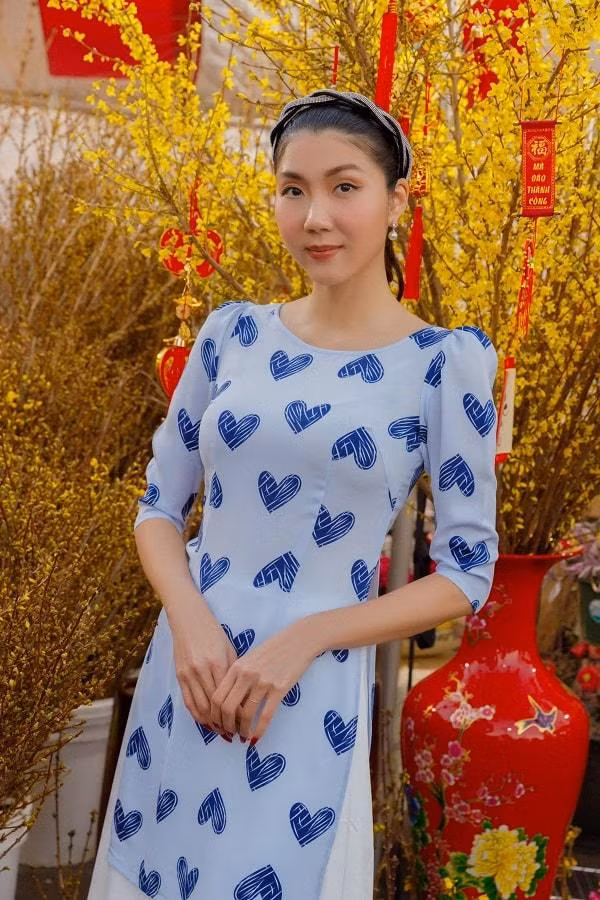 Tet xa que cua Hong Nhung, Duc Tien, Ngoc Quyen-Hinh-12