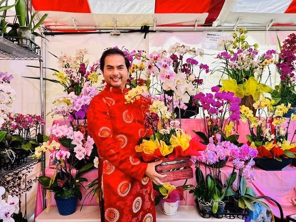 Tet xa que cua Hong Nhung, Duc Tien, Ngoc Quyen-Hinh-10