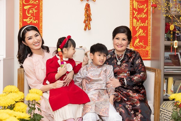 Tet xa que cua Hong Nhung, Duc Tien, Ngoc Quyen-Hinh-5