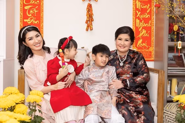 Tet xa que cua Hong Nhung, Duc Tien, Ngoc Quyen-Hinh-5