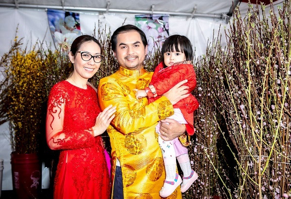 Tet xa que cua Hong Nhung, Duc Tien, Ngoc Quyen-Hinh-8