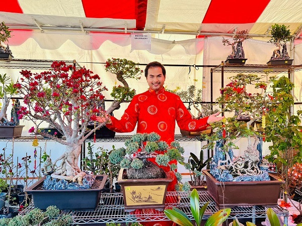 Tet xa que cua Hong Nhung, Duc Tien, Ngoc Quyen-Hinh-11