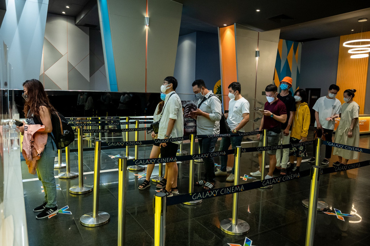 Phim Viet duy nhat chieu truoc Tet