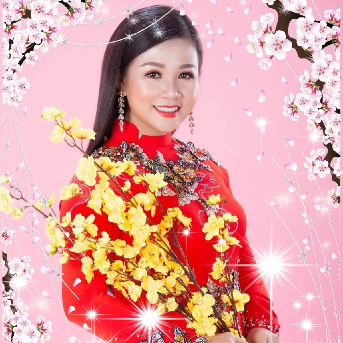 Nữ hoàng Bolero miền Tây Dương Hồng Loan: Không nên so sánh tôi với Thanh Thanh Hiền Nu hoang Bolero mien Tay Duong Hong Loan: Khong nen so sanh toi voi Thanh Thanh Hien
