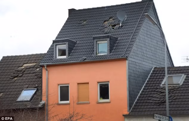 Những quả bom từ thời chiến tranh thế giới thứ 2 chưa nổ vẫn thường xuyên được phát hiện tại Đức, đặc biệt là ở miền tây bắc – vùng công nghiệp của nước này.