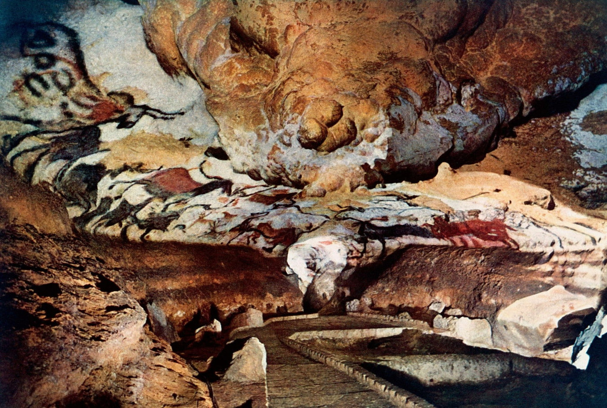 Vào năm 1979, Lascaux đã được UNESCO công nhận là Di sản thế giới nhờ những giá trị lịch sử, nghệ thuật đặc biệt. Ảnh: Archaeo Store.