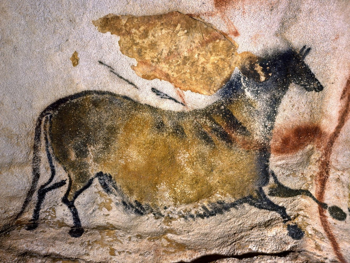 Những chú ngựa được tạo hình sinh động với nhiều màu sắc và tư thế, từ nghỉ ngơi, đi nước kiệu đến phi nước đại. Ảnh: Ministère de la Culture.