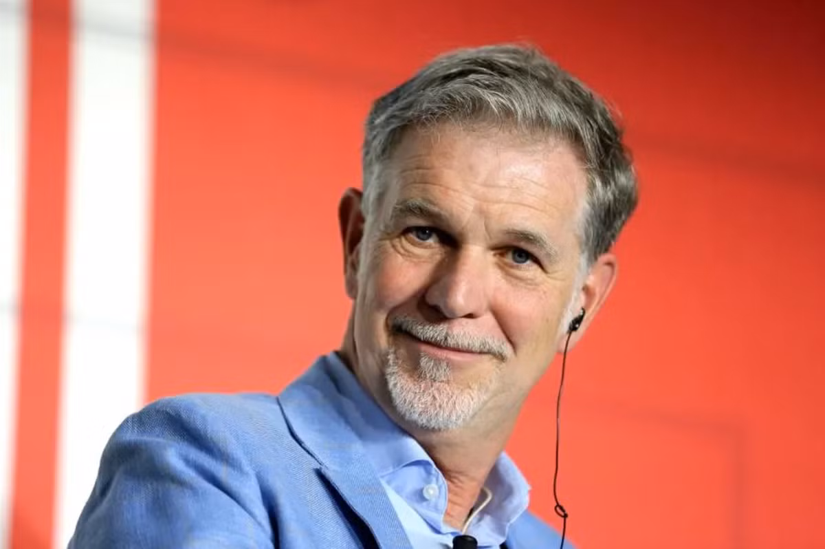 Hanh trinh tro thanh ty phu cua “ong trum” Netflix