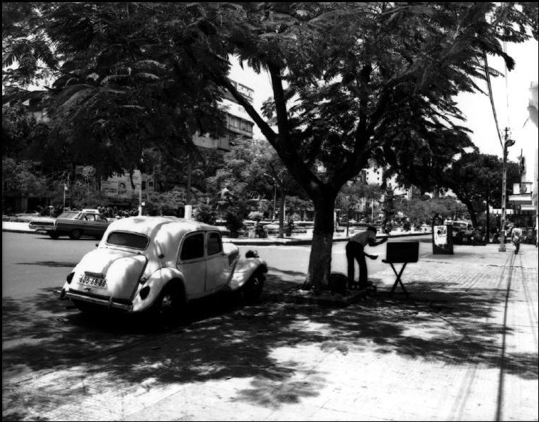 Khu vực Công trường Lam Sơn.