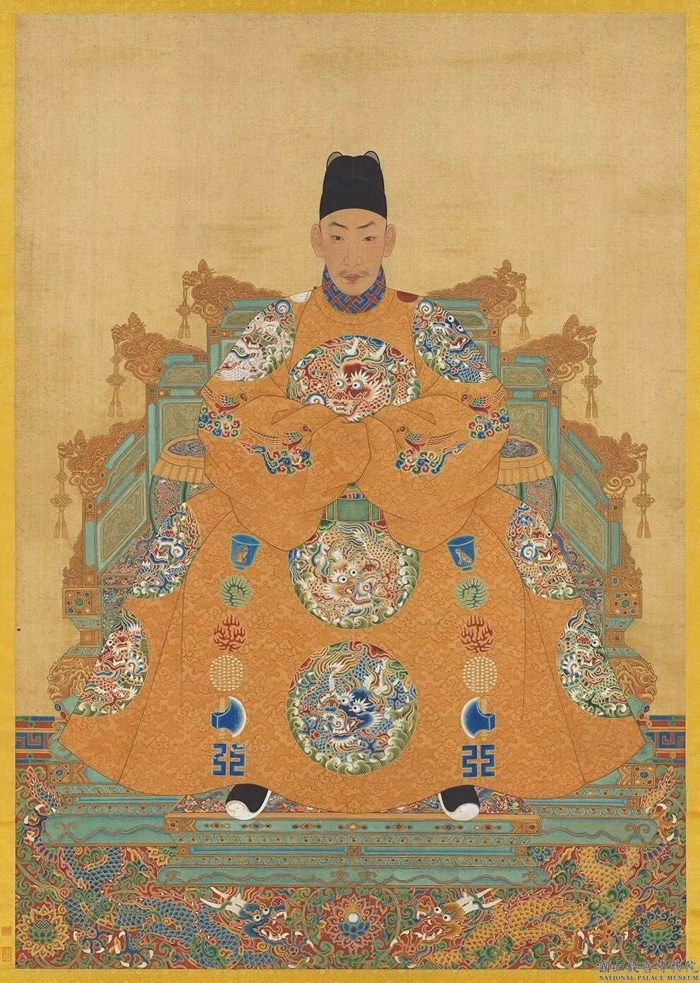 2. Nổi tiếng tàn bạo và hoang dâm vô độ, vua Minh Vũ Tông của Trung Hoa khiến hậu thế phải rùng mình với thú giải khuây bằng trò sát hại người khác.