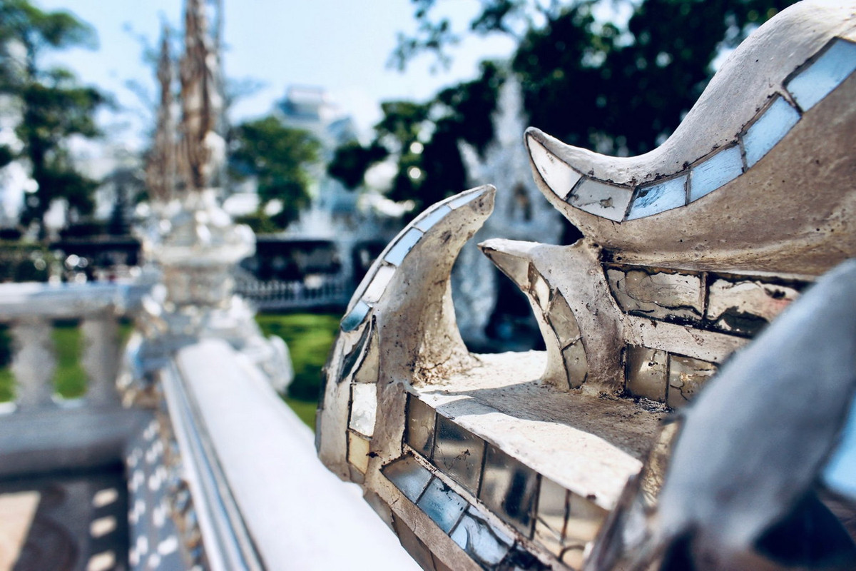 Theo kế hoạch, khi hoàn thành, toàn thể công trình sẽ gồm 9 tòa nhà bao gồm chính điện, chùa, bảo tàng, hội trường tu viện, nơi giảng dạy, gian hàng cùng các phòng tiện nghi được xây dựng trên tổng diện tích 12.000 mét vuông. Ảnh: Cape Town Diva.