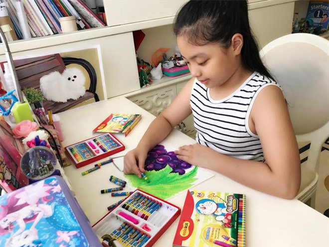 Cac ai nu nha sao Viet deu co chung dam me mon nghe thuat nao?-Hinh-3