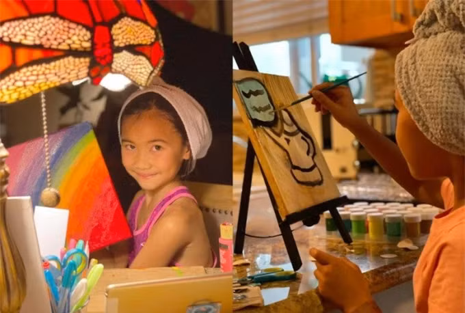 Cac ai nu nha sao Viet deu co chung dam me mon nghe thuat nao?-Hinh-4