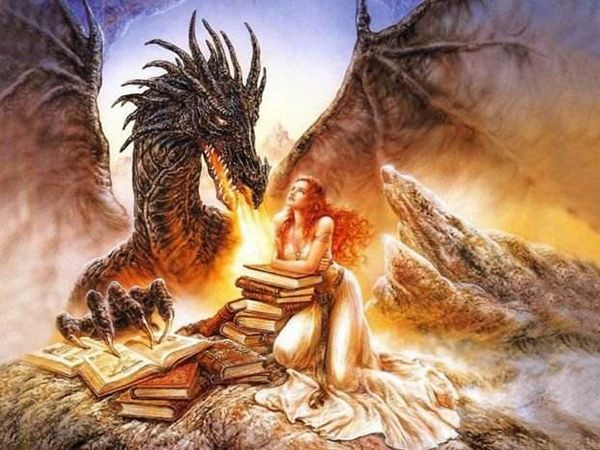 Tựu chung lại, nếu ở phương Đông rồng được coi là linh vật hàng đầu, thì ở phương Tây loài vật tưởng tượng này lại là quái vật đáng sợ nhất...