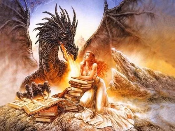 Tựu chung lại, nếu ở phương Đông rồng được coi là linh vật hàng đầu, thì ở phương Tây loài vật tưởng tượng này lại là quái vật đáng sợ nhất...