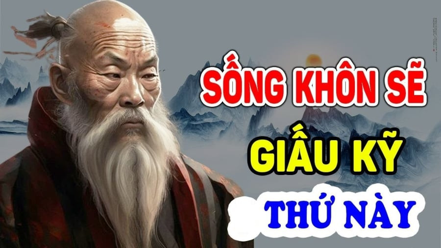 Nguoi khon ngoan luon cat 2 chu “dung”, khong tranh ma duoc loi