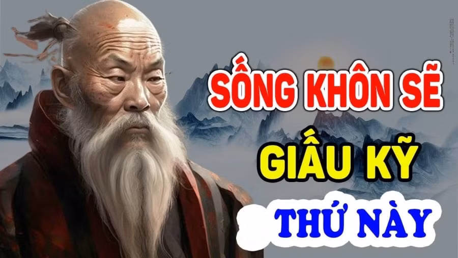 Nguoi khon ngoan luon cat 2 chu “dung”, khong tranh ma duoc loi