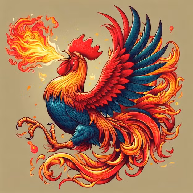 Basan là một loài gà khổng lồ có khả năng phun lửa, sống ở vùng núi của tỉnh Ehime, Nhật Bản. Theo truyền thuyết, người nào nghe thấy tiếng Basan vỗ cánh và nhìn thấy vẻ ngoài của con gà ma này sẽ biến mất không một dấu vết.