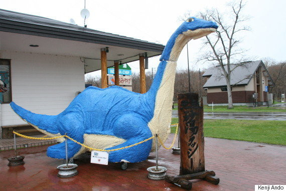 Báo cáo cho thấy nó có thể bơi nhanh như một chiếc xuồng máy. Lần xuất hiện nổi tiếng nhất của Kusshii là vào năm 1973, trước sự chứng kiến của 40 nhà sinh học đến từ Đại học Hokkaido.