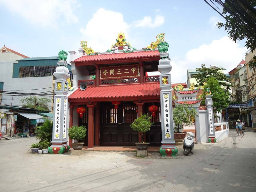 Bùi Huy Bích- vị Hoàng giáp 3 lần từ chối làm quan - Hình 3 Bui Huy Bich- vi Hoang giap 3 lan tu choi lam quan-Hinh-3