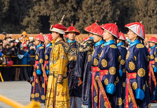 Ngu tien thi ve ra sao sau khi nha Thanh sup do?