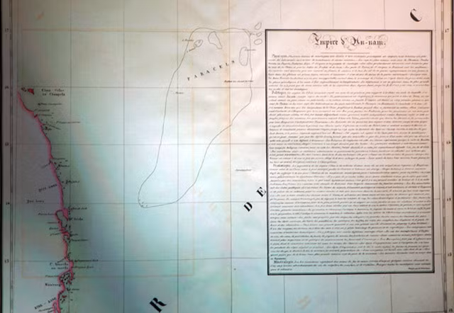 GS Nguyễn Quang Ngọc là người có công trong việc cùng các cộng sự phát hiện và đưa bộ atlas này về Việt Nam.