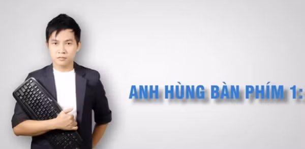 Đối với các anh hùng bàn phím 1, họ ném đá một cách thẳng tay, không cần biết hậu quả. 