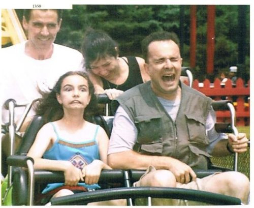 Khuôn mặt biểu cảm.