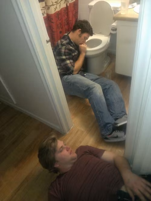 Mỗi người một góc.