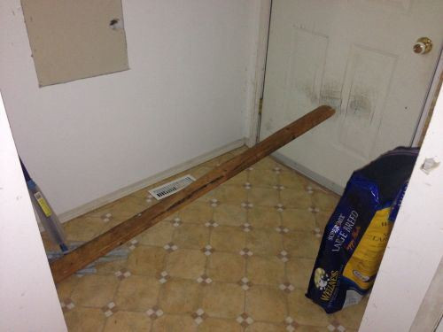 Chống cửa kiểu này liệu có chắc chắn?