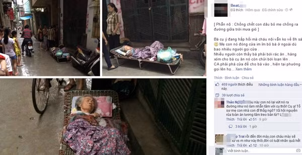 Câu chuyện được chia sẻ trên trang Facebook Beat đang thu hút sự chú ý của đông đảo cư dân mạng.