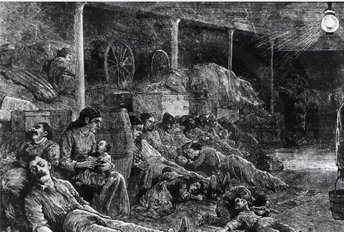 Đây là một trong những dịch bệnh gây nhiễm khuẩn kinh hoàng nhất, lớn nhất trong lịch sử loài người, nhất là châu Á, Bắc Mỹ, Ả Rập và châu Âu. Nó được so sánh với sức hủy diệt của đại dịch "Cái chết đen".